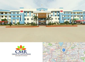 CMR Technical Campus Campus Image