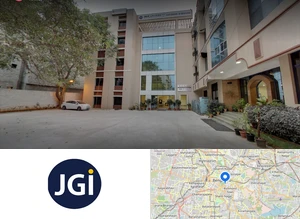 CMS Business School, Jain Deemed-to-be University, Bangalore Campus Image