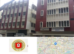 C.N.K.Reddy College of Business Management Campus Image