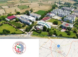 COER University, Roorkee Campus Image