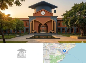College of Arts and Commerce, Andhra University, Visakhapatnam Campus Image