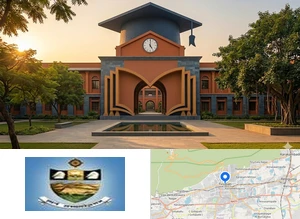 College of Commerce, Management and Computer Science Campus Image