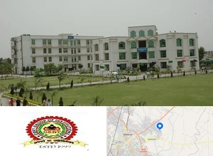 College of Engineering and Rural Technology Campus Image