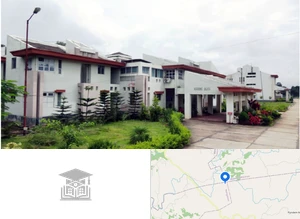 College of Post-Graduate Studies, Central Agricultural University Campus Image