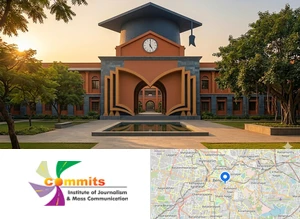 Commits Institute of Journalism and Mass Communication Campus Image