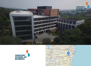 Crescent School of Business (CSB) Campus Image