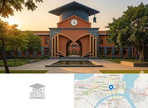 CSM Group of Instituttions Campus Image