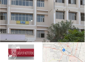 CT Institute of Advance Management Studies Campus Image