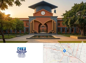 CT Institute of Engineering, Management and Technology