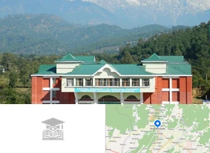 CUHP - Central University of Himachal Pradesh Campus Image