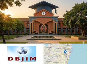 D B Jain Institute of Management Campus Image