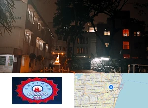 D D Goverdhan Doss Vaishnav College Campus Image