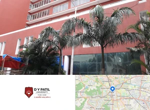 D Y Patil University, Pune Campus Image