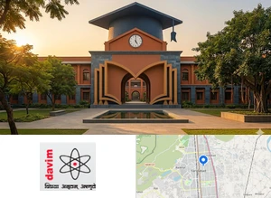 DAV Institute of Management Campus Image