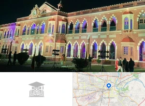Dayalbagh Educational Institute [DEI] Campus Image