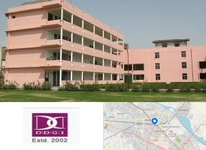 Dayanand Dinanath Group of Institutions Campus Image