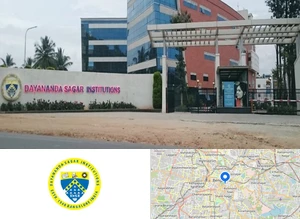 Dayananda Sagar College Of Engineering Campus Image