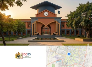DC Business School Campus Image
