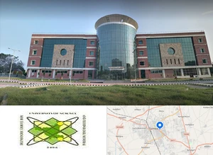 DCRUST - Deenbandhu Chhotu Ram University of Science and Technology Campus Image