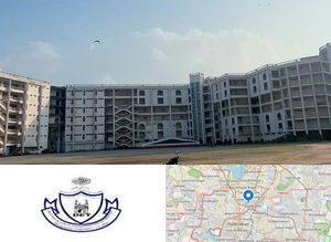 Deccan College of Engineering and Technology Campus Image