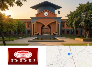 Deen Dayal College of Management Campus Image