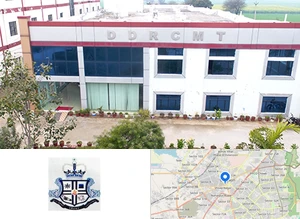 Deen Dayal Rustogi College of Management and Technology Campus Image