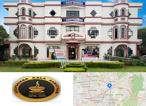 Deepshikha Group of Colleges Campus Image