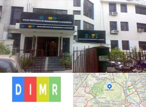 Delhi Institute of Management and Research Campus Image