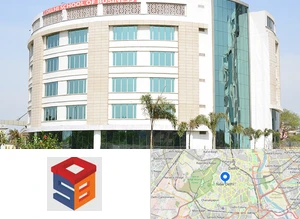 Delhi School of Business Campus Image