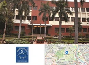 Delhi School of Economics (DSE), University of Delhi Campus Image