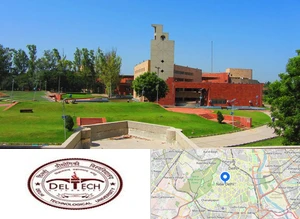 Delhi School of Management, DTU Campus Image