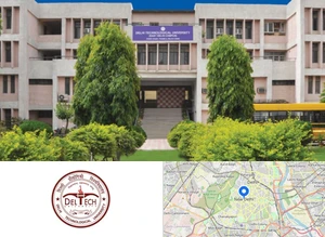 Delhi Technological University, East Delhi Campus Image