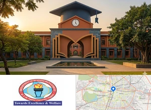 Department of Business Management - Nagpur University Campus Image