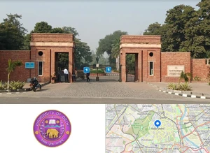 Department of Finance and Business Economics, University of Delhi Campus Image