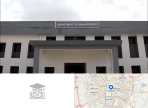Department of Management, Sumandeep Vidyapeeth University Campus Image