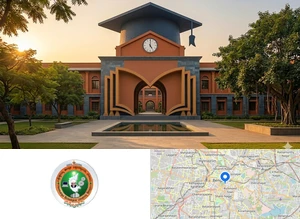 Department of PG Studies, Visvesvaraya Technological University, Bangalore Campus Image