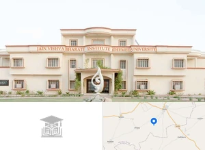 Department of Social Work, Jain Vishva Bharati Institute Campus Image