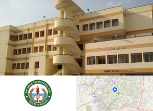 Devi Ahilya Vishwavidyalaya, Takshashila Campus Campus Image