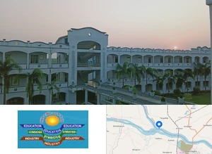 Devineni Venkata Ramana and Dr. Hima Sekhar MIC College of Technology Campus Image