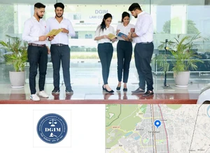 DGIM Law College Campus Image