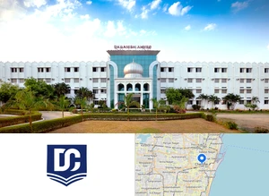 Dhaanish Ahmed College Of Engineering