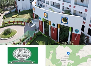 Dhanalakshmi Srinivasan College Of Arts And Science For Women - DSCASW Campus Image