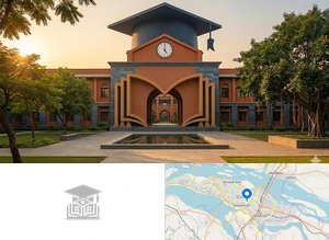 Dhaneswar Rath Institute of Engineering and Management Studies Campus Image