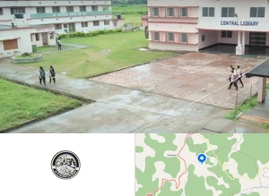 Dharanidhar Autonomous College Campus Image