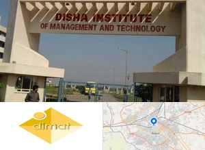 Disha Institute of Management and Technology