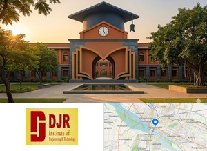 DJR Institute of Engineering and Technology (DJRIET) Campus Image