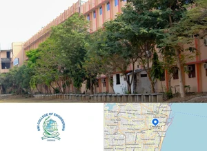 DMI College of Engineering Campus Image