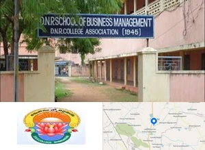 D.N.R School of Business Management Campus Image