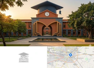 Don Bosco PG College Campus Image