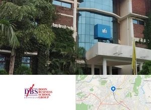 Doon Business School Campus Image